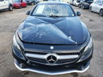 2015 Mercedes-benz S 550 Black vin: WDDXJ8FB8FA008116