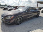 2019 Mercedes-benz S 560 4matic Purple vin: WDDXJ8GBXKA038906