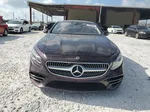 2019 Mercedes-benz S 560 4matic Purple vin: WDDXJ8GBXKA038906