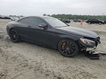 2019 Mercedes-benz S 63 Amg Black vin: WDDXJ8JBXKA037375