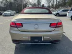 2019 Mercedes-benz S 560 Tan vin: WDDXK8DB1KA038603