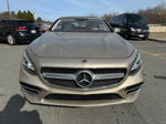 2019 Mercedes-benz S 560 Tan vin: WDDXK8DB1KA038603