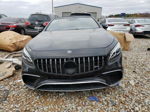 2019 Mercedes-benz S 63 Amg Black vin: WDDXK8JB1KA039397