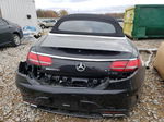 2019 Mercedes-benz S 63 Amg Black vin: WDDXK8JB1KA039397