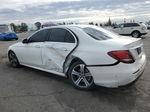 2019 Mercedes-benz E 300 White vin: WDDZF4JB0KA504886