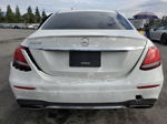 2019 Mercedes-benz E 300 White vin: WDDZF4JB0KA504886