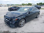 2019 Mercedes-benz E 300   Black vin: WDDZF4JB0KA516505