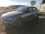 2019 Mercedes-benz E 300 Gray vin: WDDZF4JB0KA553392