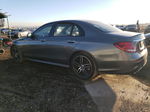 2019 Mercedes-benz E 300 Gray vin: WDDZF4JB0KA553392