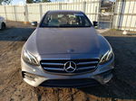 2019 Mercedes-benz E 300 Gray vin: WDDZF4JB0KA553392