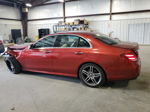 2019 Mercedes-benz E 300 Red vin: WDDZF4JB0KA559175