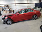 2019 Mercedes-benz E 300 Red vin: WDDZF4JB0KA559175