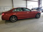 2019 Mercedes-benz E 300 Red vin: WDDZF4JB0KA559175