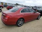 2019 Mercedes-benz E 300 Red vin: WDDZF4JB0KA563078