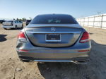 2019 Mercedes-benz E 300 Gray vin: WDDZF4JB0KA608844