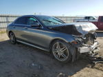 2019 Mercedes-benz E 300 Gray vin: WDDZF4JB0KA608844