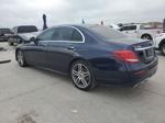 2019 Mercedes-benz E 300 Blue vin: WDDZF4JB0KA609878