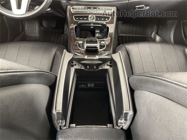 2019 Mercedes-benz E-class E 300 Черный vin: WDDZF4JB0KA623408