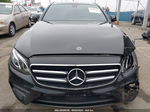 2019 Mercedes-benz E 300   Black vin: WDDZF4JB0KA626373