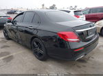 2019 Mercedes-benz E 300   Black vin: WDDZF4JB0KA626373