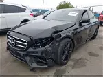 2019 Mercedes-benz E 300   Black vin: WDDZF4JB0KA626373