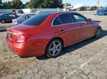 2019 Mercedes-benz E 300 Red vin: WDDZF4JB1KA525875