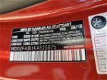 2019 Mercedes-benz E 300 Красный vin: WDDZF4JB1KA525875