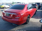 2019 Mercedes-benz E 300   Red vin: WDDZF4JB1KA525892