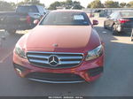 2019 Mercedes-benz E 300 E 300 Red vin: WDDZF4JB1KA623143