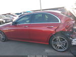 2019 Mercedes-benz E 300 E 300 Red vin: WDDZF4JB1KA623143