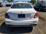 2019 Mercedes-benz E 300 White vin: WDDZF4JB1KA630285