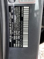 2019 Mercedes-benz E 300 Серый vin: WDDZF4JB1KA658040