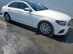 2019 Mercedes-benz E 300 White vin: WDDZF4JB2KA488819