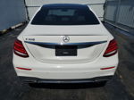 2019 Mercedes-benz E 300 White vin: WDDZF4JB2KA488819