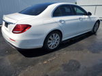 2019 Mercedes-benz E 300 White vin: WDDZF4JB2KA488819