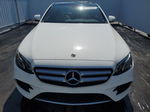 2019 Mercedes-benz E 300 White vin: WDDZF4JB2KA488819