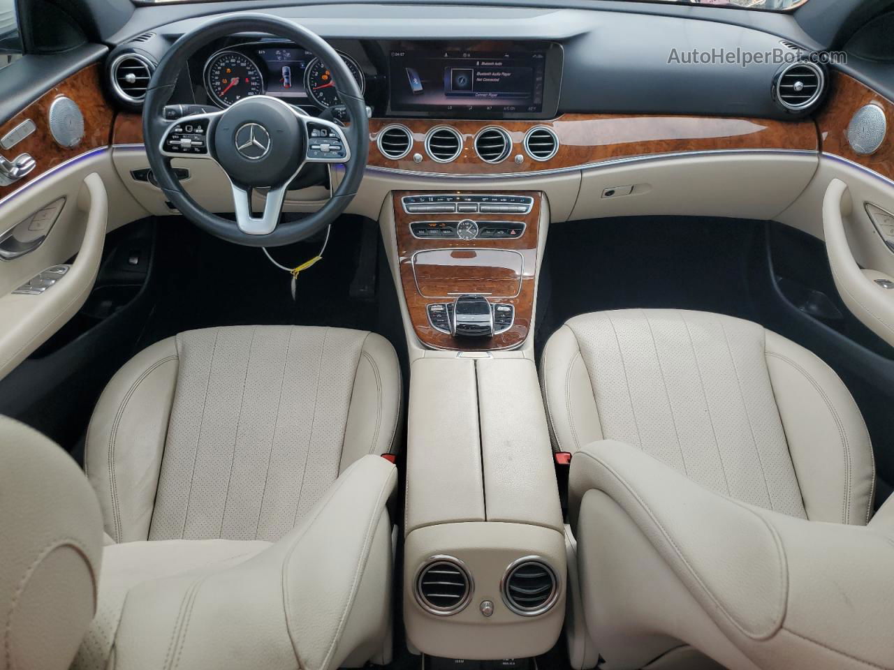 2019 Mercedes-benz E 300 White vin: WDDZF4JB2KA488819