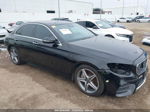 2019 Mercedes-benz E 300   Black vin: WDDZF4JB2KA520989