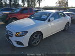 2019 Mercedes-benz E-class E 300 Белый vin: WDDZF4JB2KA522354