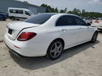 2019 Mercedes-benz E 300 White vin: WDDZF4JB2KA545102