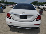 2019 Mercedes-benz E 300 White vin: WDDZF4JB2KA545102