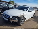 2019 Mercedes-benz E 300   White vin: WDDZF4JB2KA568220