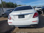 2019 Mercedes-benz E 300   White vin: WDDZF4JB2KA568220