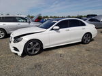 2019 Mercedes-benz E 300 White vin: WDDZF4JB2KA620204