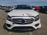 2019 Mercedes-benz E 300 White vin: WDDZF4JB2KA620204