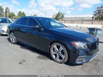 2019 Mercedes-benz E-class E 300 Черный vin: WDDZF4JB2KA636130