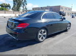 2019 Mercedes-benz E-class E 300 Black vin: WDDZF4JB2KA636130