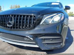 2019 Mercedes-benz E-class E 300 Black vin: WDDZF4JB2KA636130