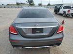 2019 Mercedes-benz E 300 Gray vin: WDDZF4JB2KA661027