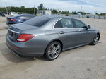 2019 Mercedes-benz E 300 Gray vin: WDDZF4JB2KA661027